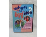 What&#39;s The Big Idea A New Day With Dot And Tracey 18 + Months DVD - $9.89