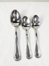 Vintage Sant Andrea Bellini spoon SET 3 total tablespoon &amp; smaller spoon... - $18.00