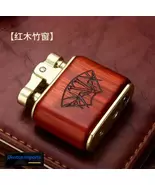 Zorro 582 Brass Wood Lighters Free Shipping - $28.00