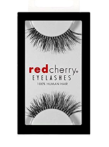 Red Cherry 100 % Human Hair Black Eyelashes # 217 Pack of 5 Sets - $14.99