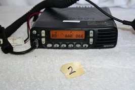Kenwood TK-7180H-K 136-174 MHz VHF 50w Two Way Radio w KMC-36 Microphone #2 - £129.48 GBP