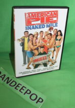 American Pie The Naked Mile DVD Movie - £6.34 GBP