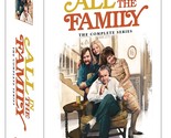 All In The Family :The Complete Series, Seasons 1-9 (DVD,28-Disc Box Set) - $29.69
