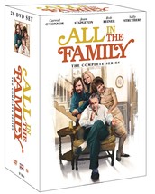 All In The Family :The Complete Series, Seasons 1-9 (DVD,28-Disc Box Set) - $25.73