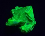 1.8 Gram  Autunite Crystal, Fluorescent Uranium Ore - £21.24 GBP