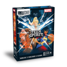 LOT OF 7 - Unmatched: Marvel Teen Spirit Superhero Board Game NEW &amp; SEALED - $43.23