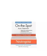 Neutrogena On-The-Spot Acne Treatment - 0.75oz - $79.52 CAD