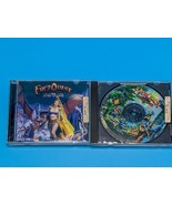 EverQuest: The Ruins of Kunark The Scars of Velious CD Manuals w/ Map + ... - £10.07 GBP