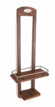 Small Teak Shower Caddy - $190.07