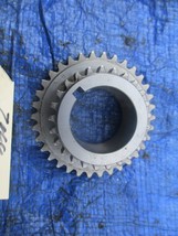 00-08 Honda S2000 timing chain gear fluctuation pulley F20C1 OEM F22C1 1313 - £39.95 GBP
