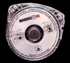 Madden NFL 06 (Sony PSP 2005) Disc Only - $4.84