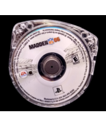 Madden NFL 06 (Sony PSP 2005) Disc Only - $4.84