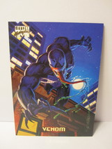 1994 Marvel Masterpieces Hildebrandt ed. trading card #131: Venom - $2.00