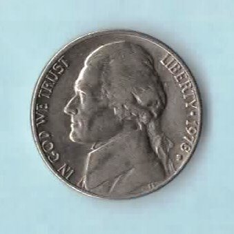 Primary image for 1978 D Jefferson Nickel - Near uncirculated - Very desirable