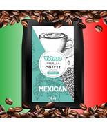 Gourmet Mexican Dark Roast Coffee - 16oz - Small Batch - Free Shipping - $342.65 MXN