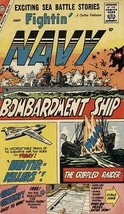 Fightin&#39; Navy Comics Magnet #11 -  Please Read Description - £78.66 GBP