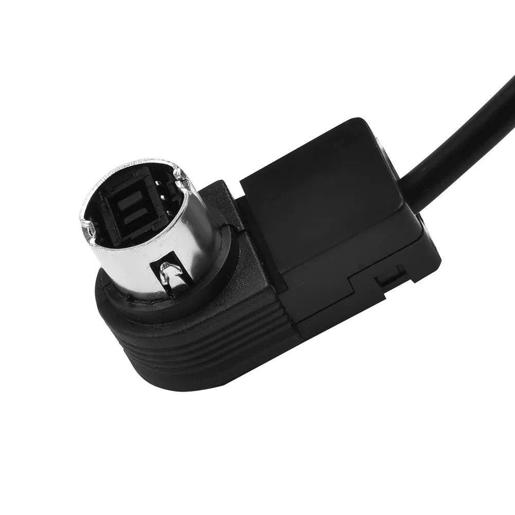Bluetooth-compatible AUX USB Cable Adapter for Alpine JVC Radios - Wireless Mu - £19.58 GBP