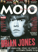 Mojo Magazine #68 1999 Brian Jones Wilco Big Star Mercury Rev Madness Pavement - £27.28 GBP