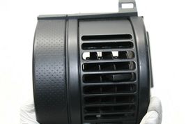 2003-04 INFINITI G35 LEFT DRIVER SIDE DASH AC HEATER AIR VENT BLACK P9500 image 8