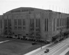 Chicago Stadium 8X10 Photo Original 6 Nhl Hockey Arena Picture Blackhawks #2 - £3.93 GBP