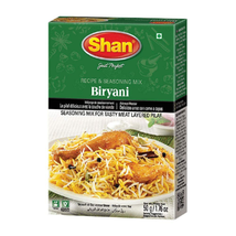 - Biryani Masala Seasoning Mix (50G) - Spice Packets for Spicy Meat Layered Pila - £7.37 GBP