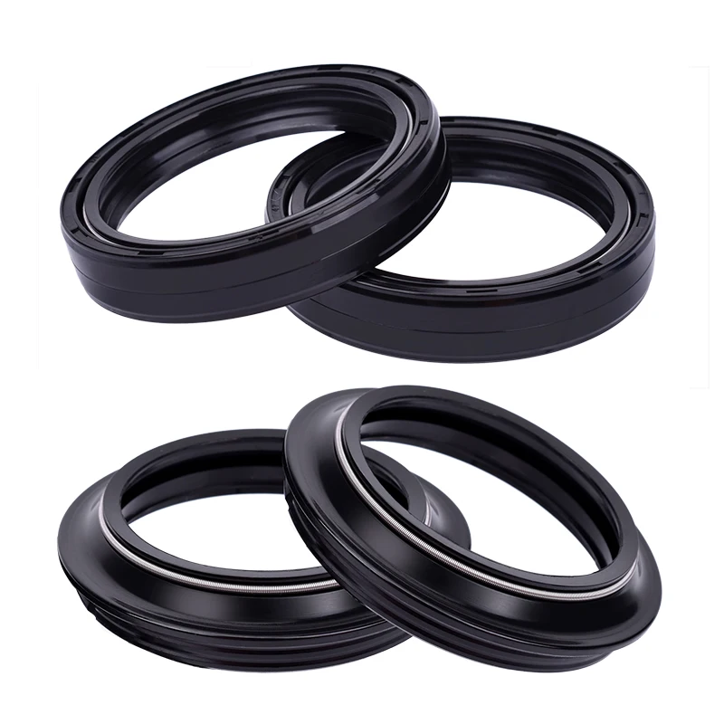 47x58x11 Motorcycle Front k Oil Seal 47 58 Dust Cover   CR250R 2-Stroke CR250 CR - £105.13 GBP