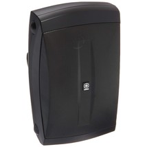 Yamaha NS-AW150BL 2-Way Indoor/Outdoor Speakers (Pair, Black) - Wired - $185.99