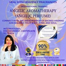 Angelic aromatherapy (angelic perfume) - $32.00