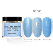 Born Pretty Nails Shimmer Pearlescent Dipping Powder - Very Durable - 2 ... - £3.90 GBP