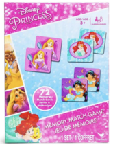 Disney Princess Memory Match Game - £18.82 GBP