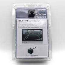 Alpine Hdr Rear View Camera HCE-C1100 Brand New, Read - £118.90 GBP