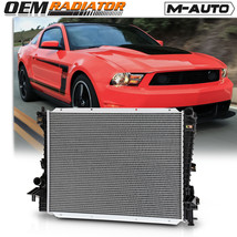 13205 Aluminum Core Cooling Radiator OE Replacement fit 2005-2014 Ford Mustang - £115.66 GBP