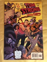 comics TOM STRONG N°17 IF ESRTH SHOULD FALL! - £5.78 GBP