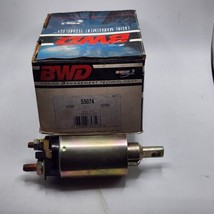 Starter Solenoid BWD S5074 1990-1994 7.3L Diesel Standard SS-331 - £39.41 GBP
