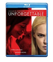 Unforgettable - BluRay BD Region A USA Video - $9.75