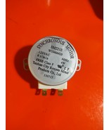 Synchronous Motor WPW10466420, SM221E for Whirlpool Microwaves - $8.25