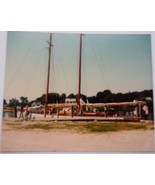 Vintage Mystic Seaport Dock Connecticut 1984 - $2.72 CAD