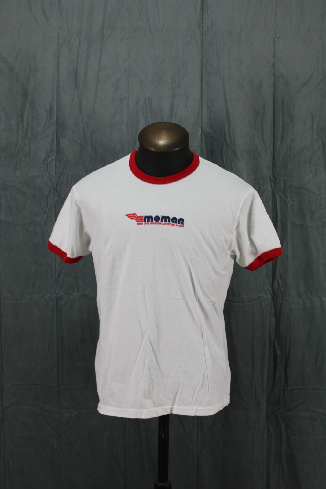 Ringer T-shirt - Mind of Matter Adventure Racing - Men&#39;s Large - $35.00
