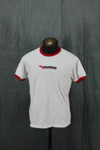 Ringer T-shirt - Mind of Matter Adventure Racing - Men&#39;s Large - €30,62 EUR