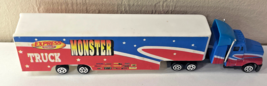 Express Wheels brand page Monster Truck Die-Cast Semi/Tractor Trailer - £10.17 GBP