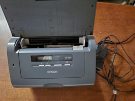 Used Tested Working Epson GT-S50 Scanner - $23.36