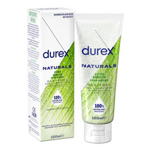  DUREX naturals lubricant extra sensitive 100 milliliters - $94.00