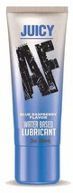 Juicy af lube blue raspberry 2 oz - $31.49