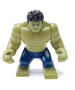 Lego Super Heros  Marvel Avengers Hulk Minifigure  76131 Figure - £27.16 GBP