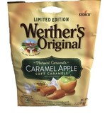 Storck Limited Edition Weather’s Original Caramel Apple Soft Caramels:2.... - $10.78 CAD