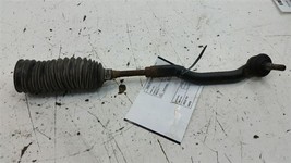 2011 Nissan Versa Steering Rack Pinion Tie Rod End W Boot Left Driver 20... - $39.94