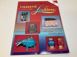 Collector&#39;s Guide To Cigarette Lighters Identification/Values 1995 Book - £10.27 GBP