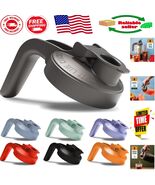 Wide Mouth Mason Jar Pour Spout Lid - Airtight, Leak-Proof &amp; Ergonomic H... - $19.79