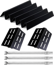 Grill Flavorizer Bars Heat Deflectors Replacement Kit for Weber E/S 310 320 330 - £46.37 GBP