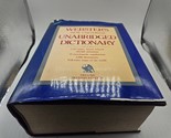 Webster&#39;s New Universal Unabridged Dictionary Deluxe Second Edition 1979 - $9.89